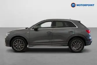 Audi Q3 S Line Automatic Petrol SUV - Stock Number (1674488) - Drivers side