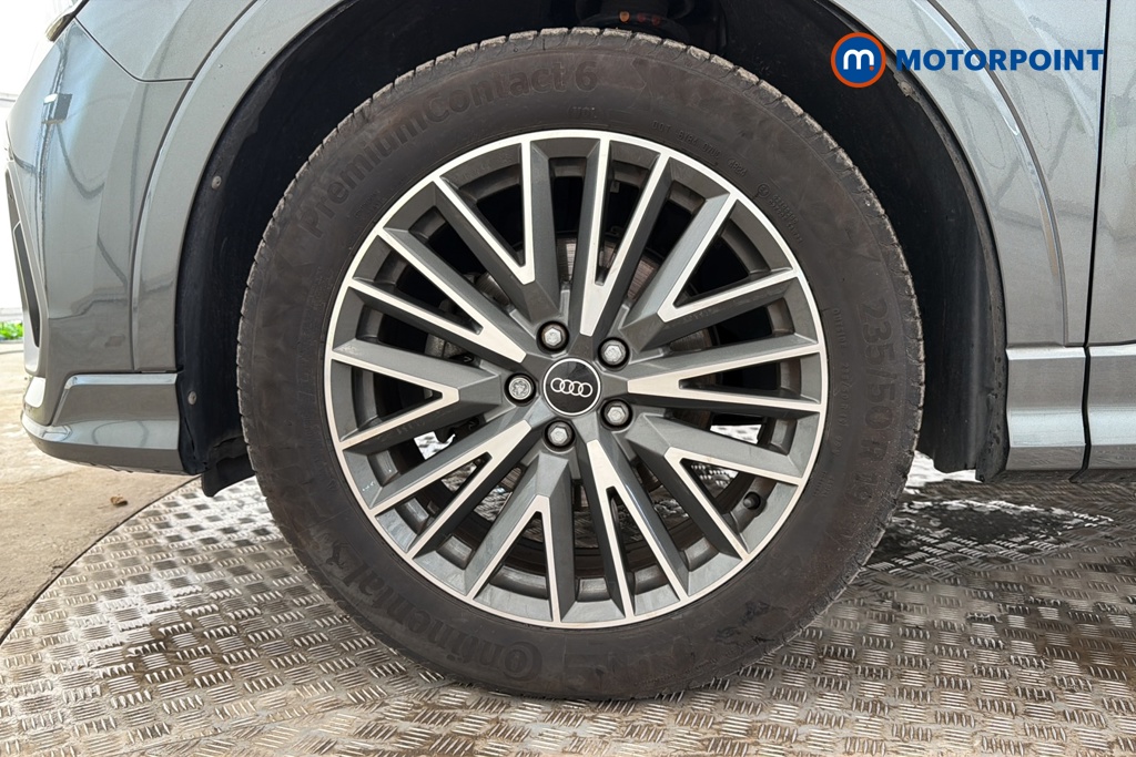 Audi Q3 S Line Automatic Petrol SUV - Stock Number (1674488) - 44th supplementary image