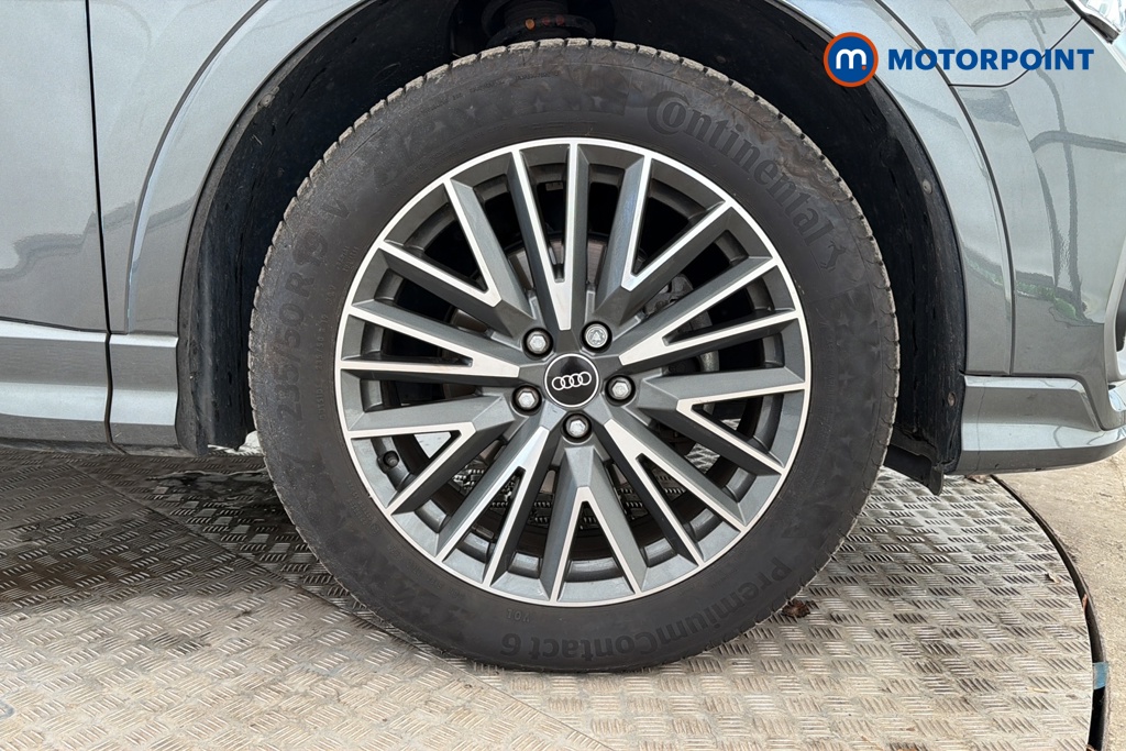Audi Q3 S Line Automatic Petrol SUV - Stock Number (1674488) - 47th supplementary image