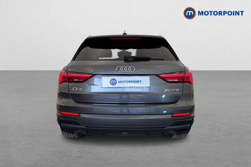 Audi Q3 S Line Automatic Petrol SUV - Stock Number (1674488) - Rear bumper