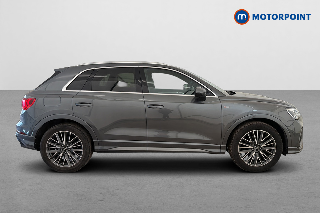 Audi Q3 S Line Automatic Petrol SUV - Stock Number (1674488) - Passenger side