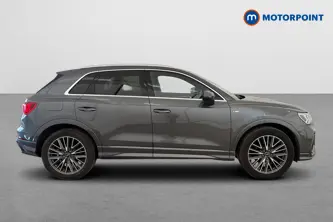 Audi Q3 S Line Automatic Petrol SUV - Stock Number (1674488) - Passenger side