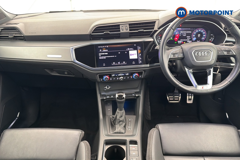 Audi Q3 S Line Automatic Petrol SUV - Stock Number (1674488) - 1st supplementary image