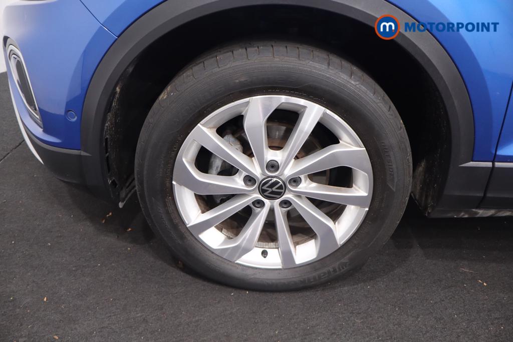Volkswagen T-Roc Life Manual Petrol SUV - Stock Number (1674646) - 20th supplementary image