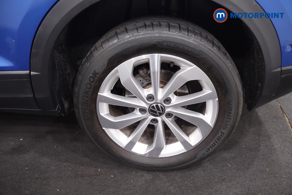 Volkswagen T-Roc Life Manual Petrol SUV - Stock Number (1674646) - 21st supplementary image