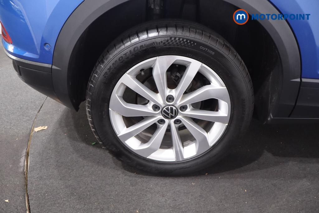 Volkswagen T-Roc Life Manual Petrol SUV - Stock Number (1674646) - 22nd supplementary image