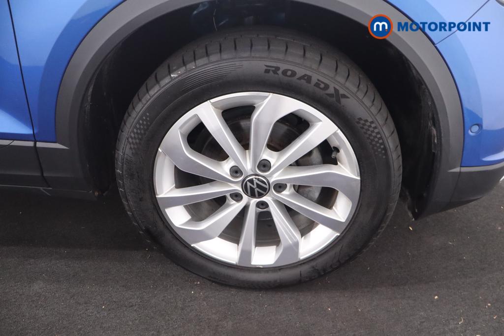 Volkswagen T-Roc Life Manual Petrol SUV - Stock Number (1674646) - 23rd supplementary image