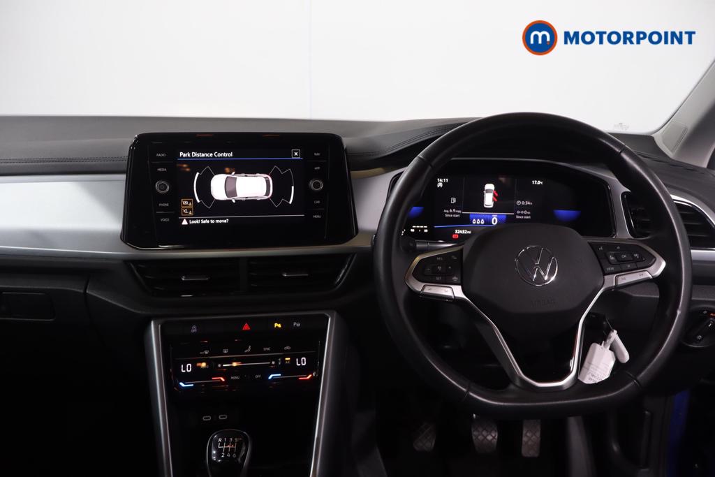 Volkswagen T-Roc Life Manual Petrol SUV - Stock Number (1674646) - 1st supplementary image