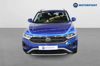 Volkswagen T-Roc Life Manual Petrol SUV - Stock Number (1674646) - Front bumper