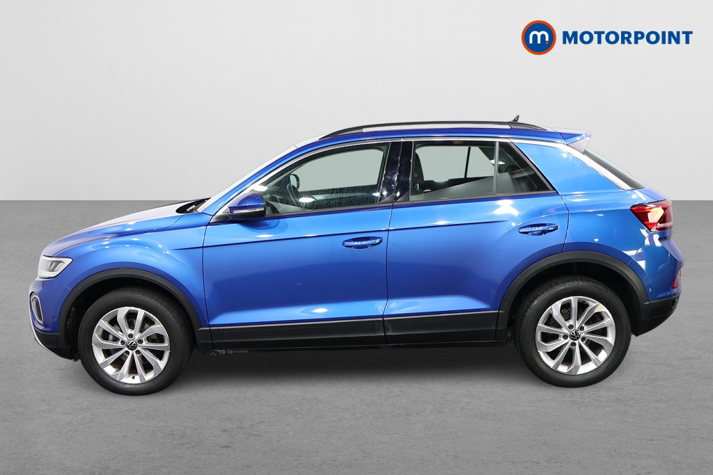 Volkswagen T-Roc Life Manual Petrol SUV - Stock Number (1674646) - Passenger side