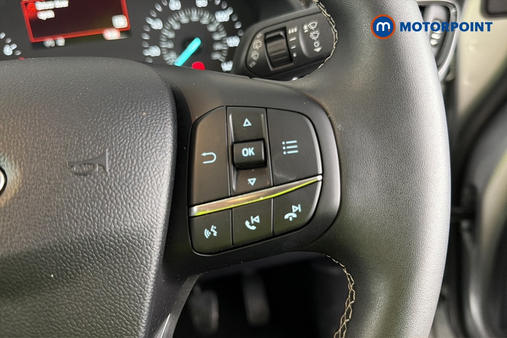 Ford Puma Titanium Manual Petrol SUV - Stock Number (1674647) - 3rd supplementary image
