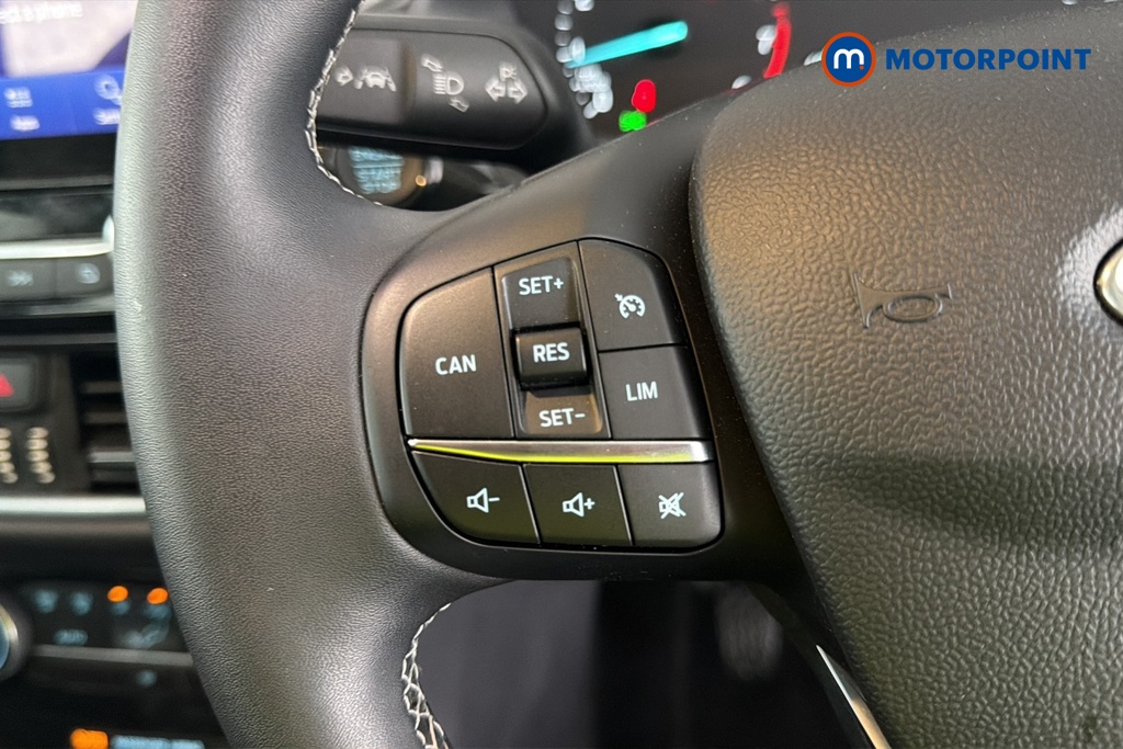 Ford Puma Titanium Manual Petrol SUV - Stock Number (1674647) - 4th supplementary image