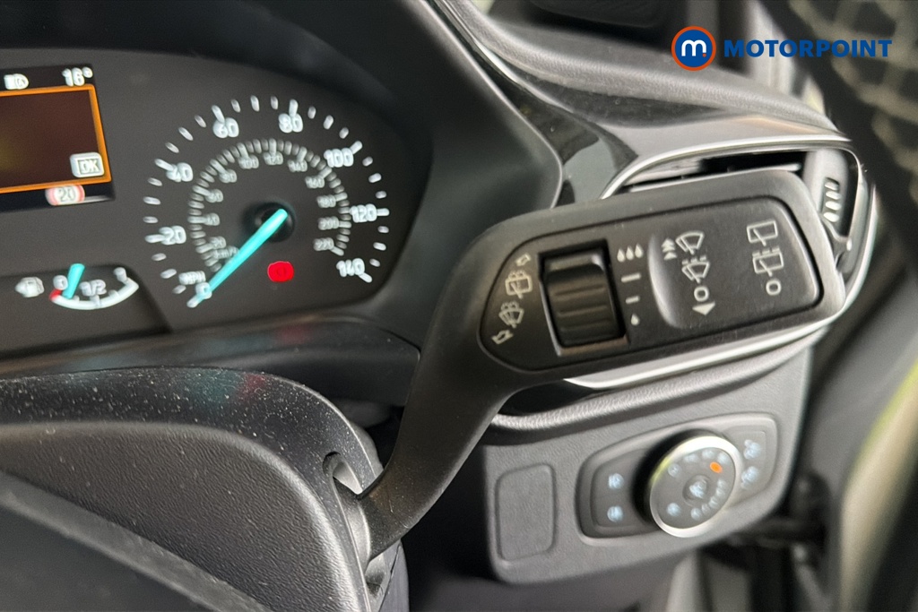 Ford Puma Titanium Manual Petrol SUV - Stock Number (1674647) - 6th supplementary image