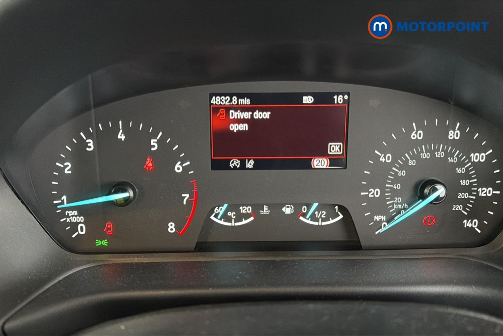 Ford Puma Titanium Manual Petrol SUV - Stock Number (1674647) - 7th supplementary image