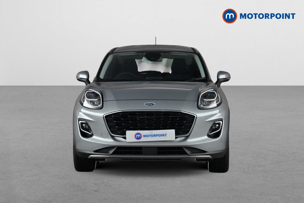 Ford Puma Titanium Manual Petrol SUV - Stock Number (1674647) - Front bumper