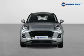 Ford Puma Titanium Manual Petrol SUV - Stock Number (1674647) - Front bumper