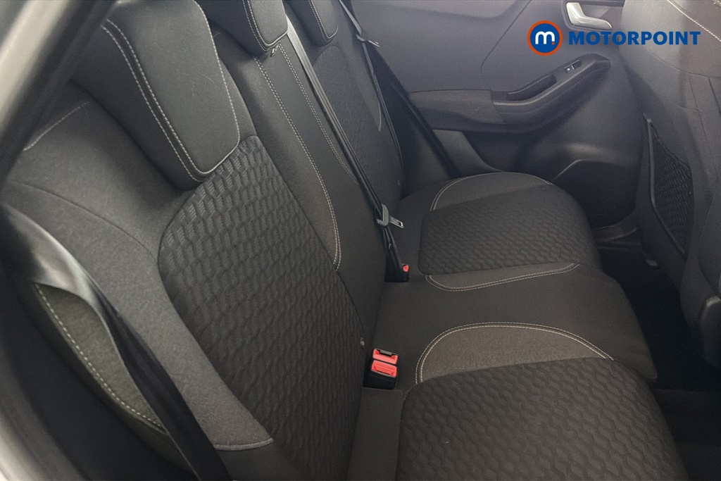 Ford Puma Titanium Manual Petrol SUV - Stock Number (1674647) - 25th supplementary image