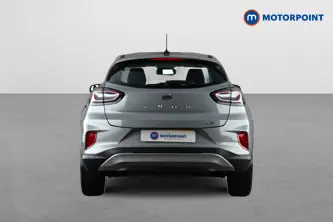 Ford Puma Titanium Manual Petrol SUV - Stock Number (1674647) - Rear bumper