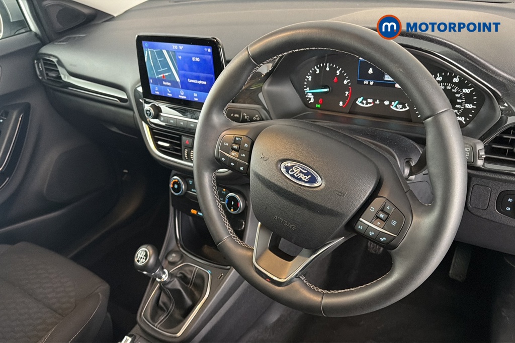 Ford Puma Titanium Manual Petrol SUV - Stock Number (1674647) - 1st supplementary image