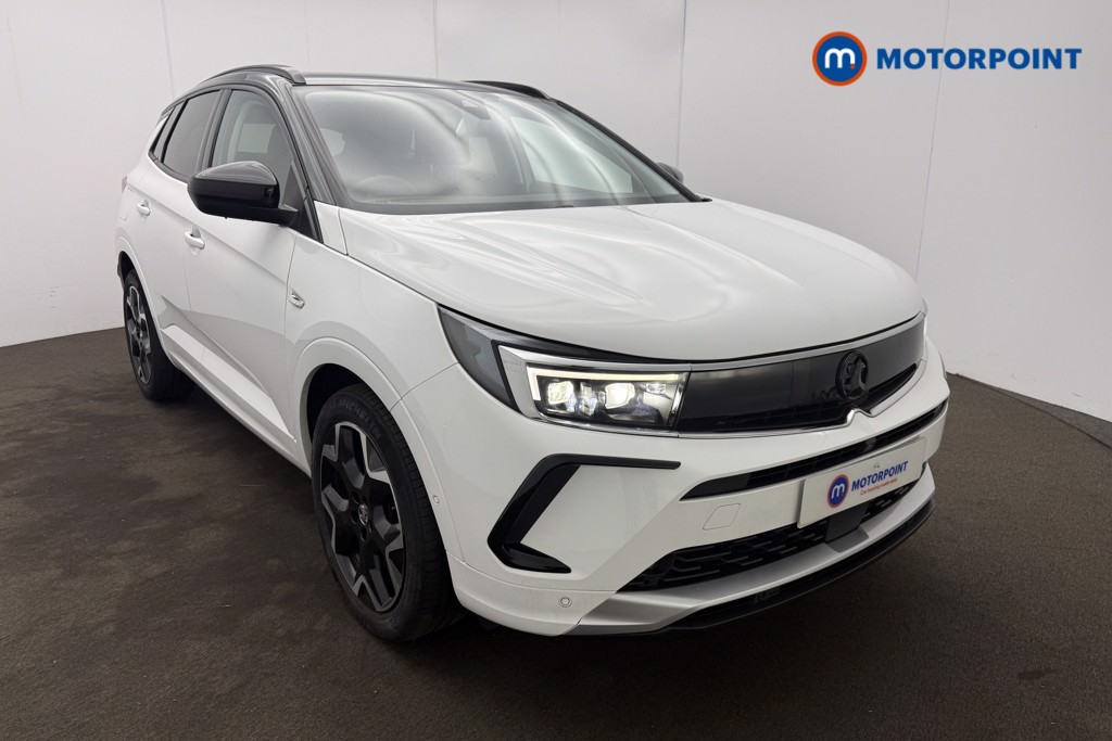 Vauxhall Grandland Ultimate Automatic Petrol SUV - Stock Number (1674650) - 22nd supplementary image