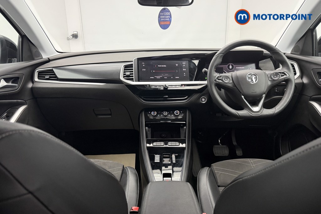 Vauxhall Grandland Ultimate Automatic Petrol SUV - Stock Number (1674650) - 1st supplementary image