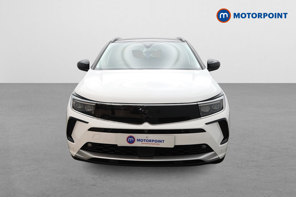 Vauxhall Grandland Ultimate Automatic Petrol SUV - Stock Number (1674650) - Front bumper