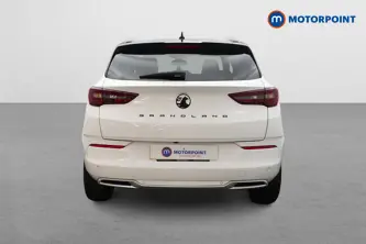 Vauxhall Grandland Ultimate Automatic Petrol SUV - Stock Number (1674650) - Rear bumper