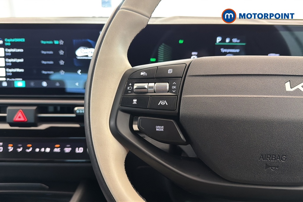 KIA Sportage Gt-Line Automatic Petrol-Electric Hybrid SUV - Stock Number (1674671) - 4th supplementary image