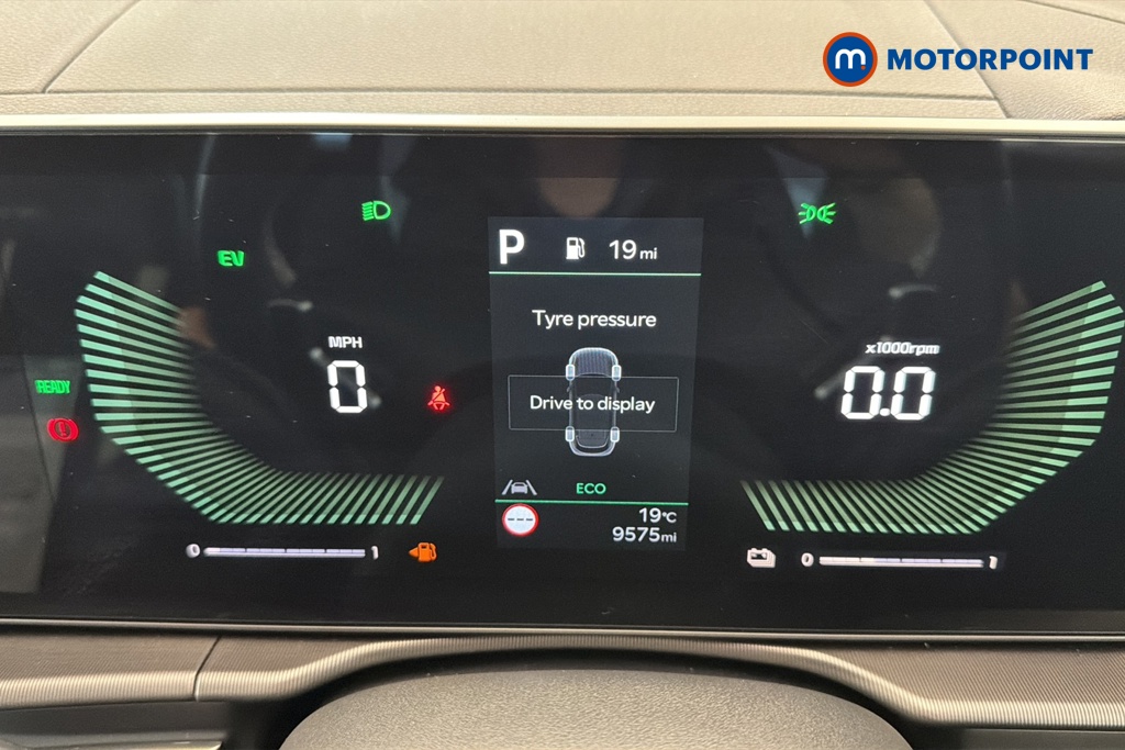 KIA Sportage Gt-Line Automatic Petrol-Electric Hybrid SUV - Stock Number (1674671) - 7th supplementary image