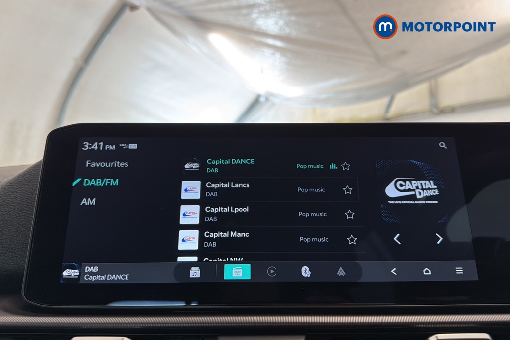 KIA Sportage Gt-Line Automatic Petrol-Electric Hybrid SUV - Stock Number (1674671) - 8th supplementary image