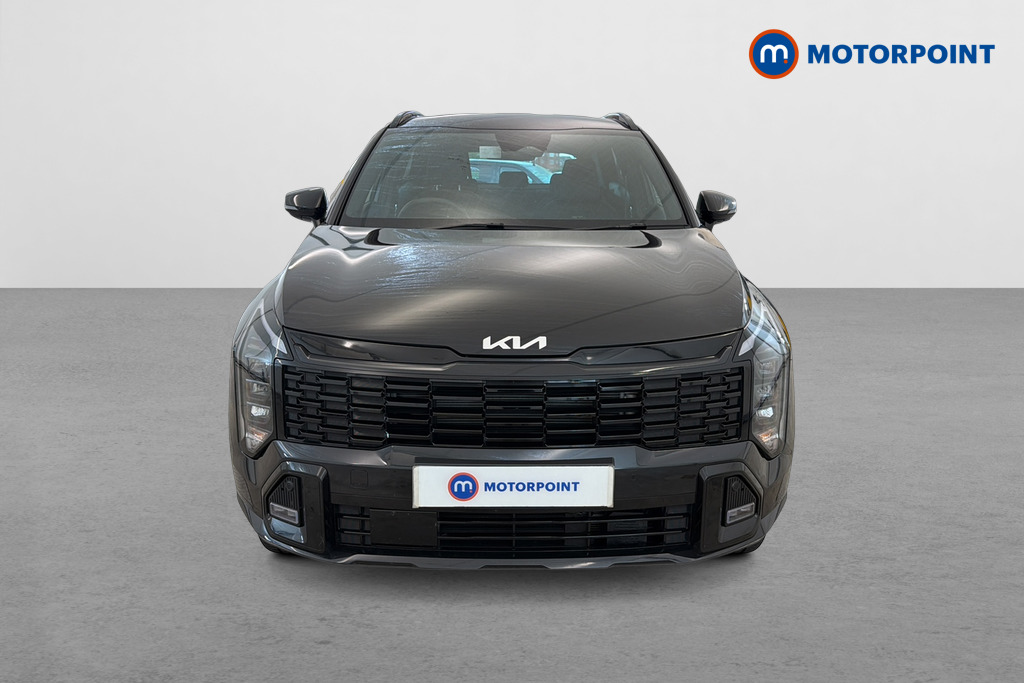 KIA Sportage Gt-Line Automatic Petrol-Electric Hybrid SUV - Stock Number (1674671) - Front bumper