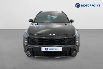 KIA Sportage Gt-Line Automatic Petrol-Electric Hybrid SUV - Stock Number (1674671) - Front bumper