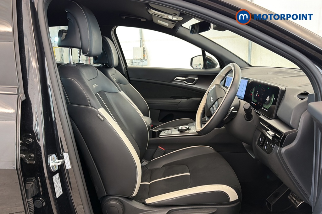 KIA Sportage Gt-Line Automatic Petrol-Electric Hybrid SUV - Stock Number (1674671) - 22nd supplementary image