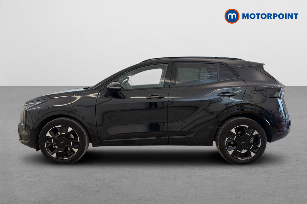 KIA Sportage Gt-Line Automatic Petrol-Electric Hybrid SUV - Stock Number (1674671) - Drivers side