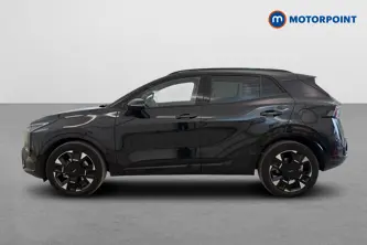 KIA Sportage Gt-Line Automatic Petrol-Electric Hybrid SUV - Stock Number (1674671) - Drivers side