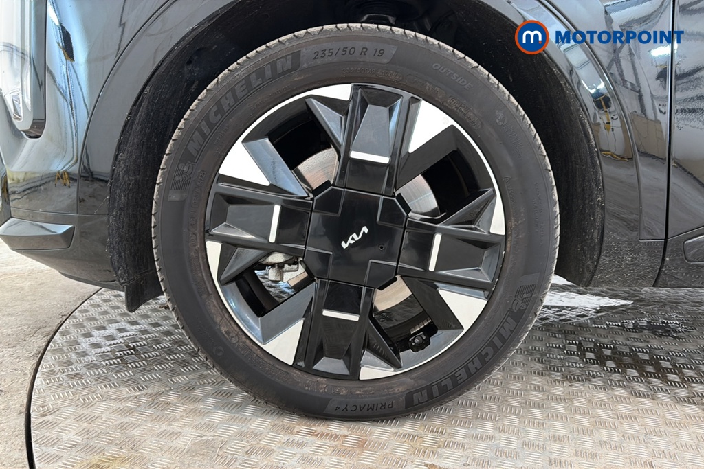 KIA Sportage Gt-Line Automatic Petrol-Electric Hybrid SUV - Stock Number (1674671) - 44th supplementary image