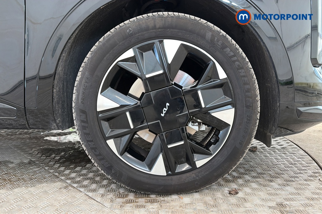 KIA Sportage Gt-Line Automatic Petrol-Electric Hybrid SUV - Stock Number (1674671) - 47th supplementary image