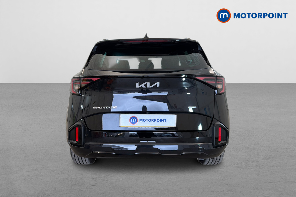 KIA Sportage Gt-Line Automatic Petrol-Electric Hybrid SUV - Stock Number (1674671) - Rear bumper