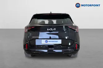 KIA Sportage Gt-Line Automatic Petrol-Electric Hybrid SUV - Stock Number (1674671) - Rear bumper