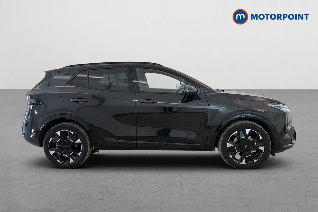 KIA Sportage Gt-Line Automatic Petrol-Electric Hybrid SUV - Stock Number (1674671) - Passenger side