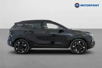 KIA Sportage Gt-Line Automatic Petrol-Electric Hybrid SUV - Stock Number (1674671) - Passenger side