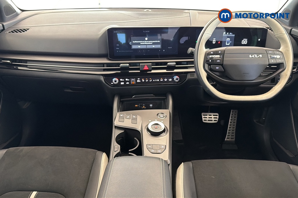 KIA Sportage Gt-Line Automatic Petrol-Electric Hybrid SUV - Stock Number (1674671) - 1st supplementary image