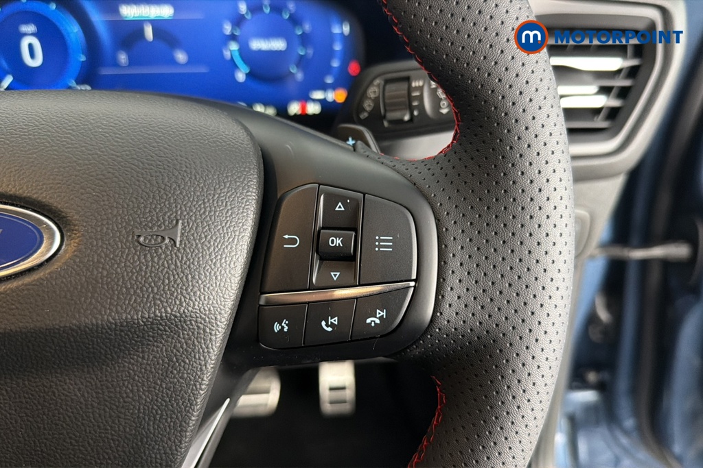 Ford Focus St-Line X Automatic Petrol Estate - Stock Number (1674708) - 3rd supplementary image