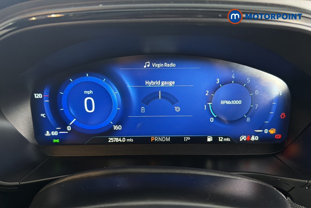 Ford Focus St-Line X Automatic Petrol Estate - Stock Number (1674708) - 7th supplementary image