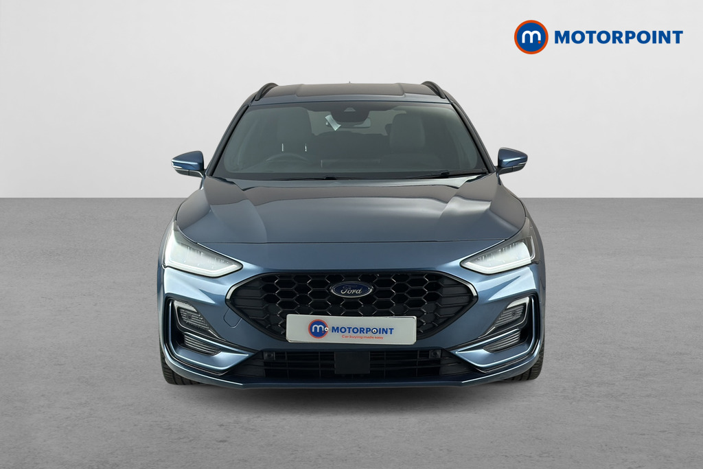 Ford Focus St-Line X Automatic Petrol Estate - Stock Number (1674708) - Front bumper