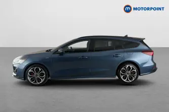 Ford Focus St-Line X Automatic Petrol Estate - Stock Number (1674708) - Drivers side