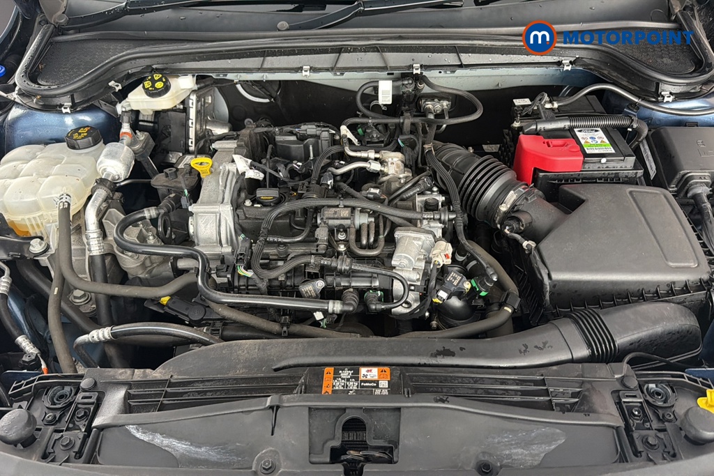 Ford Focus St-Line X Automatic Petrol Estate - Stock Number (1674708) - 48th supplementary image