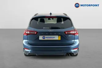 Ford Focus St-Line X Automatic Petrol Estate - Stock Number (1674708) - Rear bumper