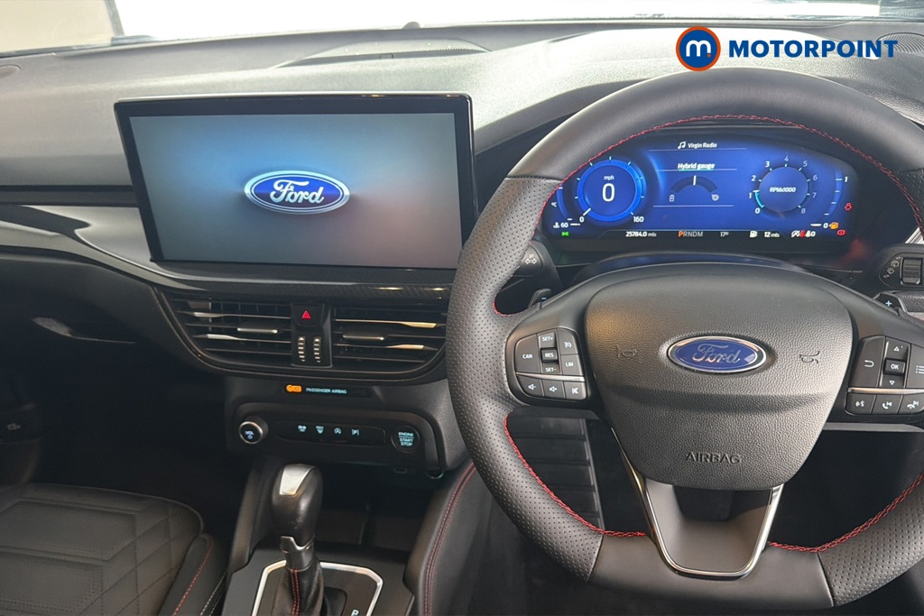 Ford Focus St-Line X Automatic Petrol Estate - Stock Number (1674708) - 1st supplementary image