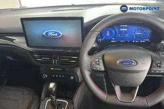 Ford Focus St-Line X Automatic Petrol Estate - Stock Number (1674708) - 1st supplementary image